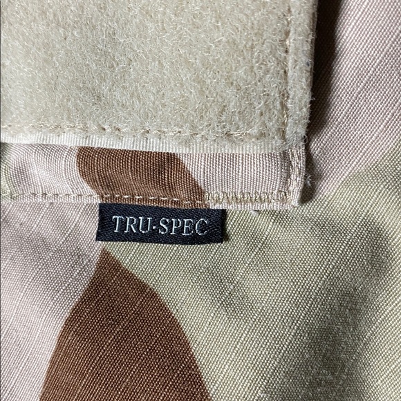 Military Camouflage Jacket - Picture 9 of 9